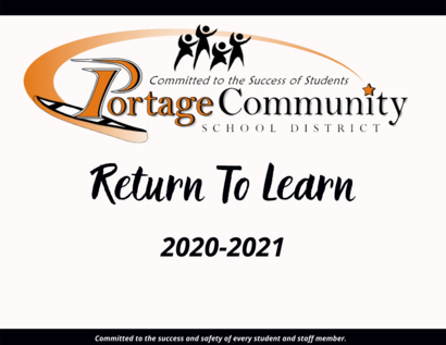 Return to Learn Reopening Presentation